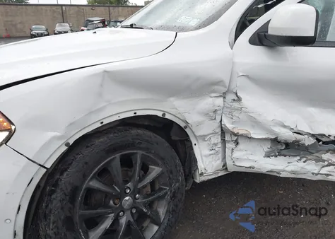 2014 Dodge Durango Sxt from USA, damaged, VIN 1C4RDJAG0EC561950